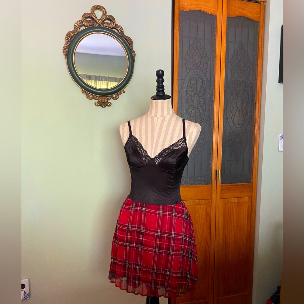 Omg! Lovely dress!